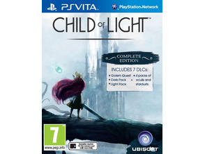 Comprar Child of Light PSVita Child of Light PSVita