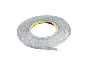 Fita adesiva de dobro cara 5 mm (50 metros)