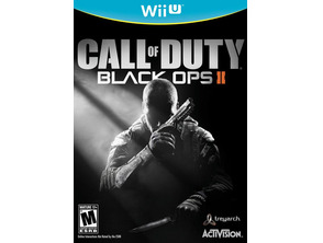 Call of Duty: Black Ops II Wii U