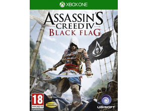 Comprar Assassin's Creed IV: Black Flag Xbox One Assassin's Creed IV: Black Flag Xbox One