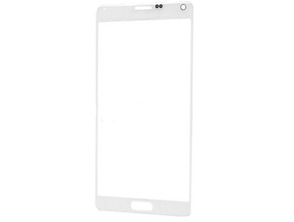 Comprar Cristal frontal para Samsung Galaxy Note 4 Branco Cristal frontal para Samsung Galaxy Note 4 Branco