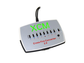 Comprar XCM Cross Fire Adapter 2.0 XCM Cross Fire Adapter 2.0