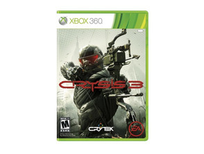 Comprar Crysis 3 Xbox 360 Crysis 3 Xbox 360