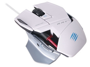 MadCatz Cyborg Rat 3 Branco