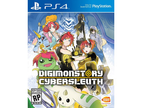 Comprar DIGIMON STORY: CYBER SLEUTH PS4 DIGIMON STORY: CYBER SLEUTH PS4