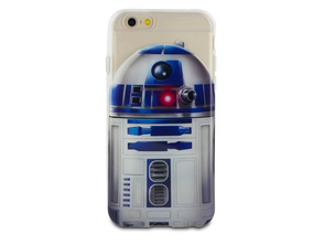 Funda Star Wars R2D2 iPhone 6/6S