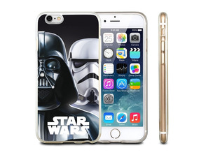 Funda TPU Star Wars Apple iPhone 6/6S
