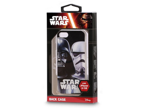 Funda TPU Star Wars Apple iPhone 5/5S/SE