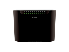 Router ADSL 2 + Wifi AC DSL3580L D-Link
