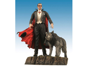 Diamond Select Toys - Conde Drácula