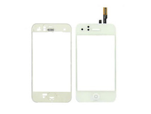 Comprar Reposto Digitalizador iPhone 3GS Branco Reposto Digitalizador iPhone 3GS Branco
