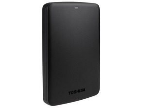 Disco duro externo Toshiba Canvio 2.5" USB 3.0 1TB