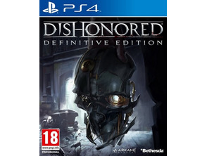 Comprar Dishonored Definitive Edition PS4 Dishonored Definitive Edition PS4