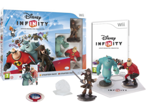 Comprar Disney Infinity Wii Disney Infinity Wii