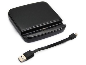 Dock 2 en 1 para Galaxy Note 3