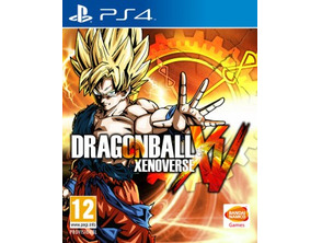 Comprar Dragon Ball Xenoverse PS4 Dragon Ball Xenoverse PS4