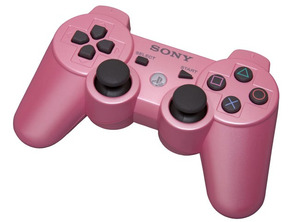 Comprar Dual Shock 3 Candy Pink PS3 Dual Shock 3 Candy Pink PS3