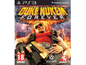 Duke Nukem Forever PS3