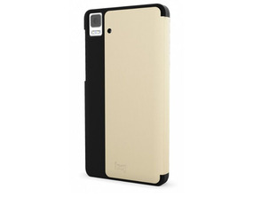 Funda bq Aquaris 4.5 Duo Case Beige