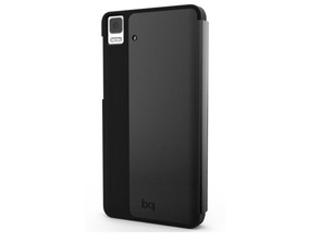 Funda bq Aquaris 4.5 Duo Case Preto
