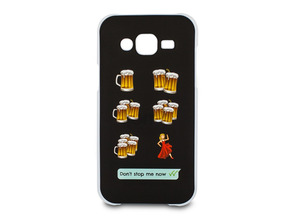 Funda TPU Perfect Day Samsung Galaxy J5