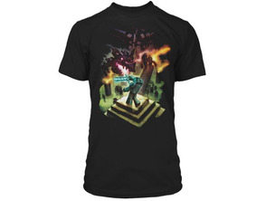 Comprar Camiseta Minecraft Ender Dragon XL Camiseta Minecraft Ender Dragon XL
