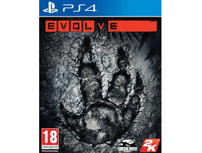 Comprar Evolve PS4 Evolve PS4