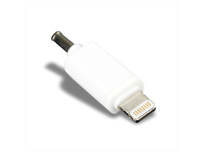 Comprar Adaptador Power Bank Lightning para iPhone 5 Adaptador Power Bank Lightning para iPhone 5