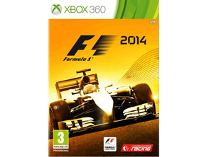 Comprar F1 2014 XBOX 360 F1 2014 XBOX 360