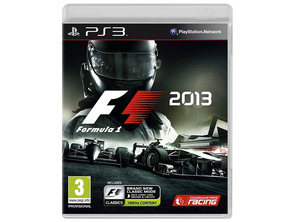 Comprar Formula 1 2013 PS3 Formula 1 2013 PS3