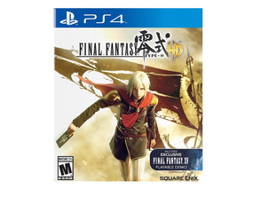 Comprar Final Fantasy Type-0 HD PS4 Final Fantasy Type-0 HD PS4