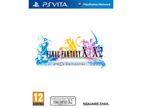 Comprar Final Fantasy X-X2 Remastered HD PSVita Final Fantasy X-X2 Remastered HD PSVita