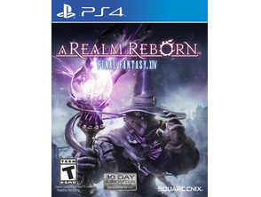 Comprar Final Fantasy A Realm Reborn PS4 Final Fantasy A Realm Reborn PS4