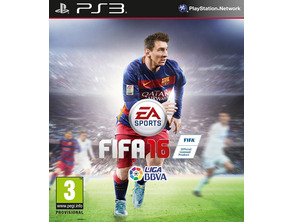 Comprar FIFA 16 PS3 FIFA 16 PS3