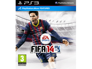 Comprar FIFA 14 PS3 FIFA 14 PS3