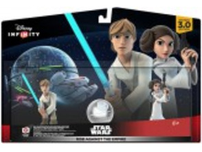 DISNEY INFINITY 3.0 STAR WARS LUGAR SET: RISE CONTRA O EMPIRE