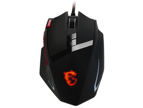 Comprar Rato MSI DS 200 Negro Rato MSI DS 200 Negro