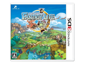 Comprar Fantasy Life 3DS Fantasy Life 3DS
