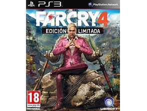 Comprar Far Cry 4 PS3 Far Cry 4 PS3