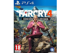 Comprar Far Cry 4 PS4 Far Cry 4 PS4