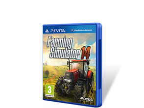 Comprar Farming Simulator 14 PSVita Farming Simulator 14 PSVita