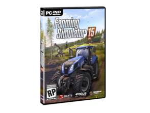 Comprar Farming Simulator 15 PC Farming Simulator 15 PC