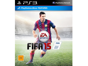 Comprar FIFA 15 PS3 FIFA 15 PS3