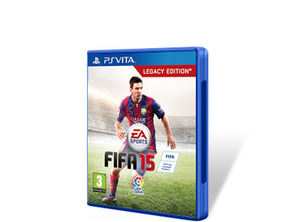 Comprar FIFA 15 PSVita FIFA 15 PSVita