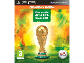 Comprar FIFA 2014  World Cup Brazil 2014 Champions Edition PS3 FIFA 2014  World Cup Brazil 2014 Champions Edition PS3