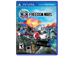 Comprar Freedom Wars PSVita Freedom Wars PSVita