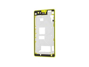 Reposto marco frontal Sony Xperia Z1 Compact Marelo