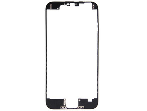 Comprar Front Frame for iPhone 6 Plus Black Front Frame for iPhone 6 Plus Black
