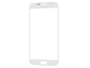 Repuesto cristal Samsung Galaxy S6 Blanco