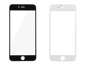 Comprar Repuesto cristal frontal iPhone 6 Plus Branco Repuesto cristal frontal iPhone 6 Plus Branco